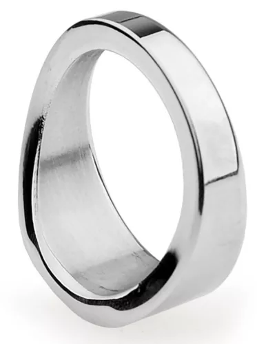 Krom Acorn – elegáns csiklóizgató gyűrű