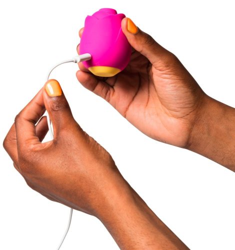 Rózsaszín csiklóizgató – érzéki élvezet prémium minőségben