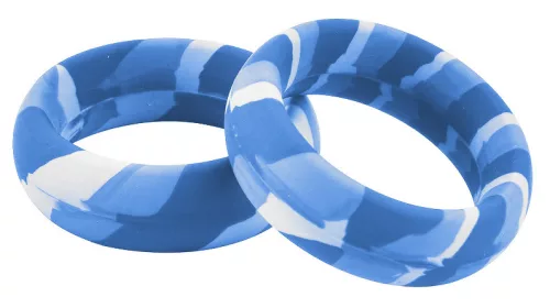 Silimix – 3 darabos prémium péniszgyűrű szett