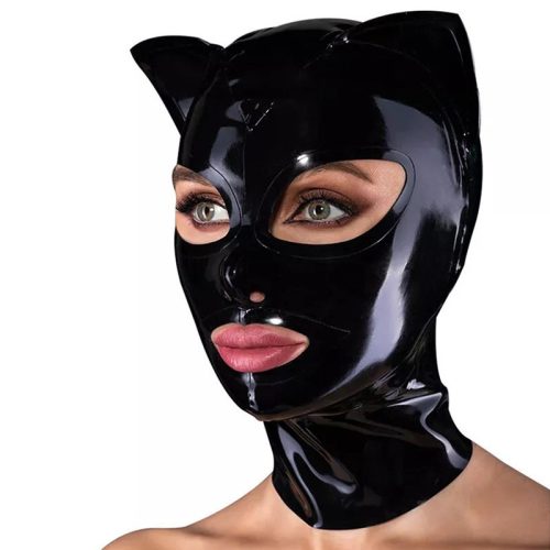 Cagoule Cat – elegáns macska szexuális kiegészítő