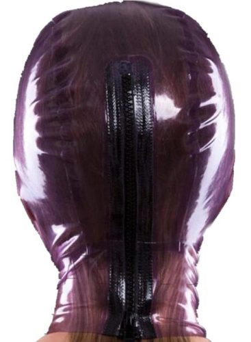 Cagoule Fetish – légzőlyukas extrém maszk