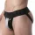 Jockstrap Brut Black-White – stílusos férfi alsónemű