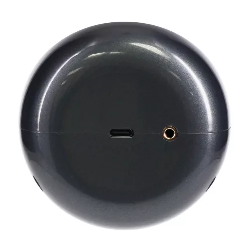 Vortex Twist and Turn – forgó maszturbátor fekete színben