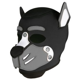 Husky Gray – elegáns, prémium férfi hoodie