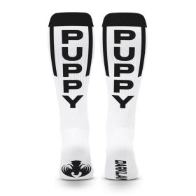 Darklands – Kiskutyás, térd fölé érő zokni