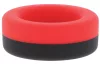 Prolong Power kokkgyűrű 30mm fekete-piros