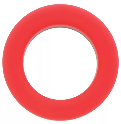 Prolong Power kokkgyűrű 30mm fekete-piros