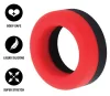 Prolong Power kokkgyűrű 30mm fekete-piros