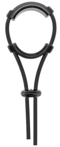 Justip – állítható péniszgyűrű 30–80 mm-es méretben