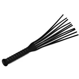 Szilikon paskoló 41 cm 10 pánttal fekete