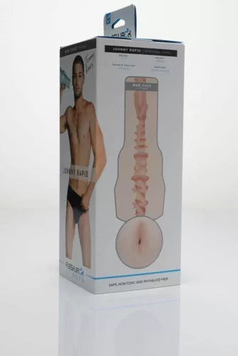 Johnny Rapid Mannengrot