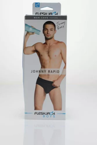 Johnny Rapid Mannengrot