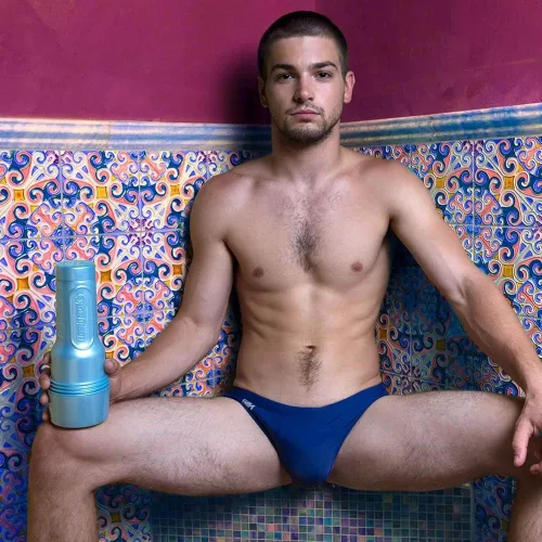 Johnny Rapid Mannengrot