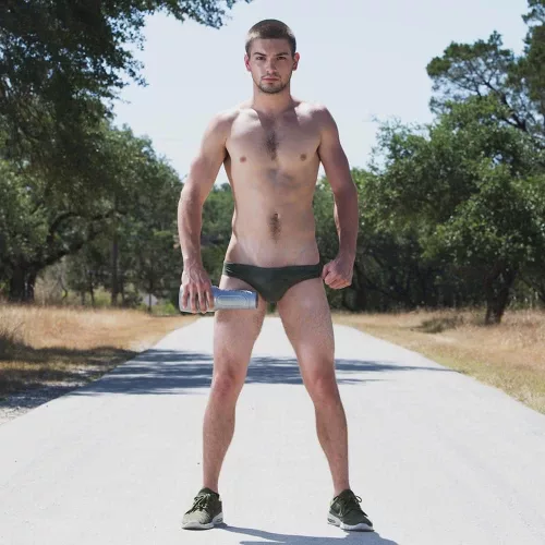 Johnny Rapid Mannengrot