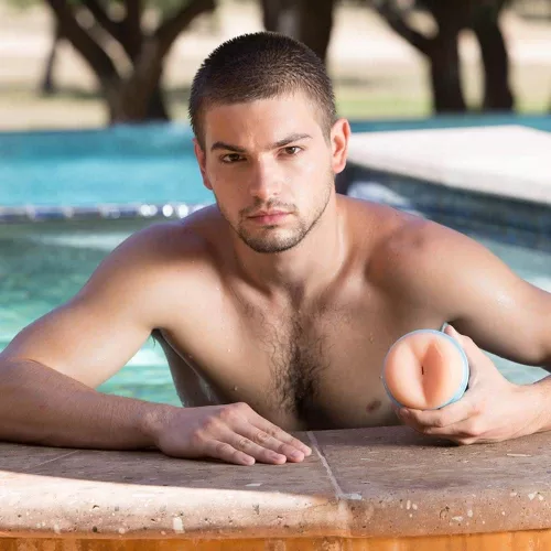 Johnny Rapid Mannengrot