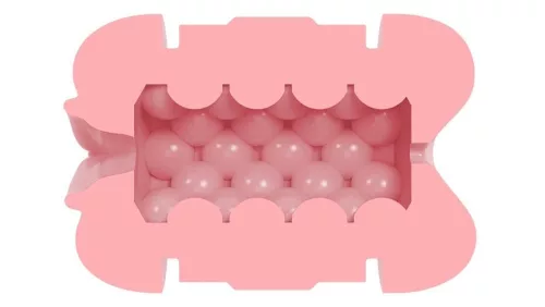 Stamina Training Unit Quickshot Dame/Kont