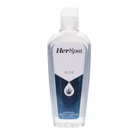 HerSpot Glijmiddel - Aloë 100 ml.