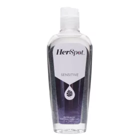 HerSpot glijmiddel - Gevoelig 100 ml.