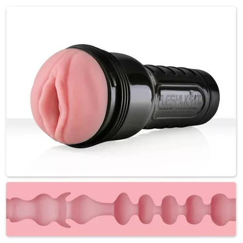 Fleshlight Roze Dame Mini-Lotus