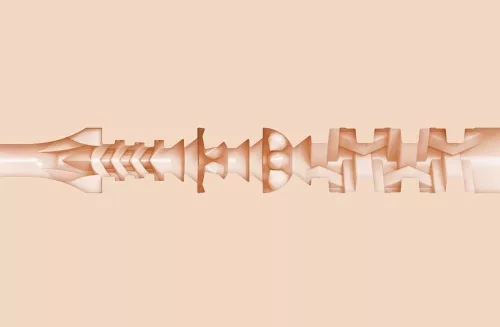 Fleshjack Boys Reno Gold Golden Boy