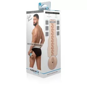 Fleshjack Boys Griffin Barrows Taart