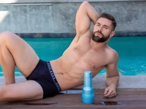 Fleshjack Boys Griffin Barrows Taart