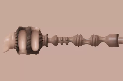 Fleshlight Boost Bang LM Flesh (RP)