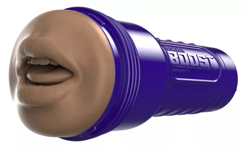 Fleshlight Boost Blow Medium Donker (RP)