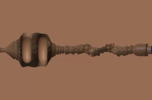 Fleshlight Boost Blast Medium Donker (RP)