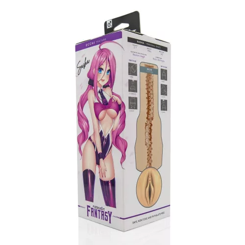Fleshlight Sasha Nakamoto Ecchi