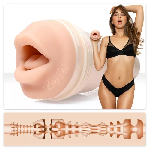 Fleshlight Meisjes Riley Reid Slapeloosheid