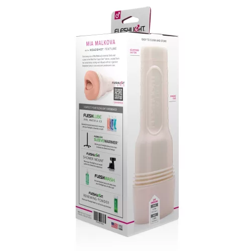 Fleshlight Girls Mia Malkova Headshot (Mond)