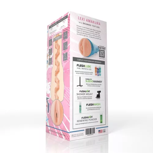 Fleshlight Fantasy Lexi Amakura Dojikko
