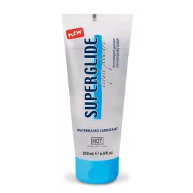   HOT Superglide Liquid Pleasure - watergebaseerd glijmiddel 200 ml