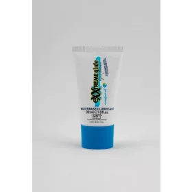   HOT eXXtreme Glide - watergedragen glijmiddel + comfortolie a+ 30 ml