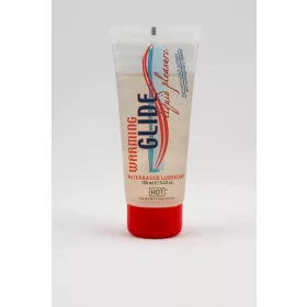   HOT Warming Glide Liquid Pleasure - watergebaseerd glijmiddel 100 ml
