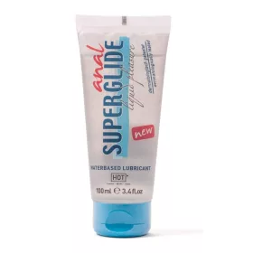   HOT Anal Superglide Liquid Pleasure - watergedragen glijmiddel 100 ml