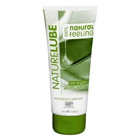 HOT Nature Lube watergebaseerde Aloë Vera 30 ml