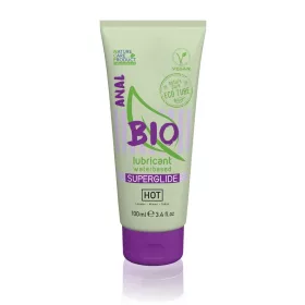HOT BIO smeermiddel op waterbasis Superglide Anal 100 ml