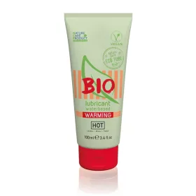 HOT BIO smeermiddel op waterbasis Verwarming 100 ml