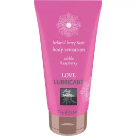 Love Lubricant eetbaar - Frambozen 75ml