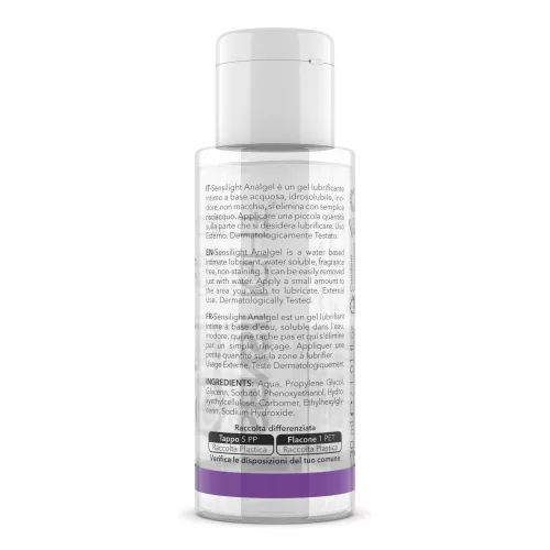 Sensilight Anale Gel, 30 ml