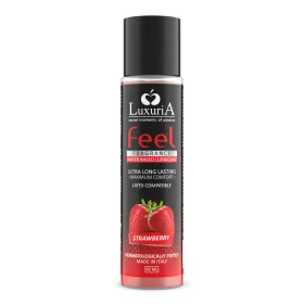 Voel Fragrance Fragola Aardbei (60 ml)