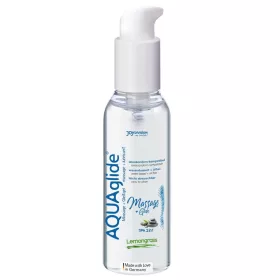 AQUAglide Massage + Glide Lemongrass, 200 ml