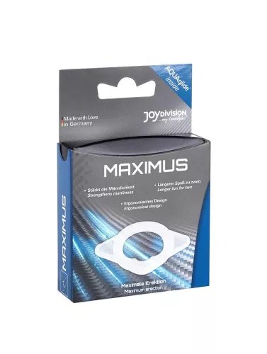 Maximus De Potentie Ring XS