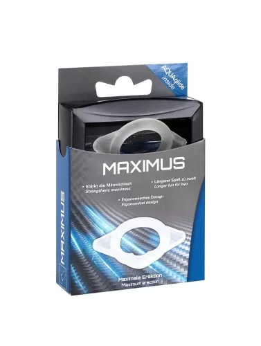 Maximus De Potentie Ring XS