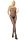 728670 Visnet Bodystocking O/S Zwart