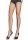 729001SL NYLON VISNETPANTY'S O/S BLK