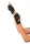 Lace Keyhole Handschoenen, zwart, O/S