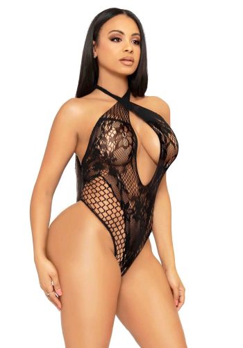 Kant- en Netsleutelgat Crossover Teddy